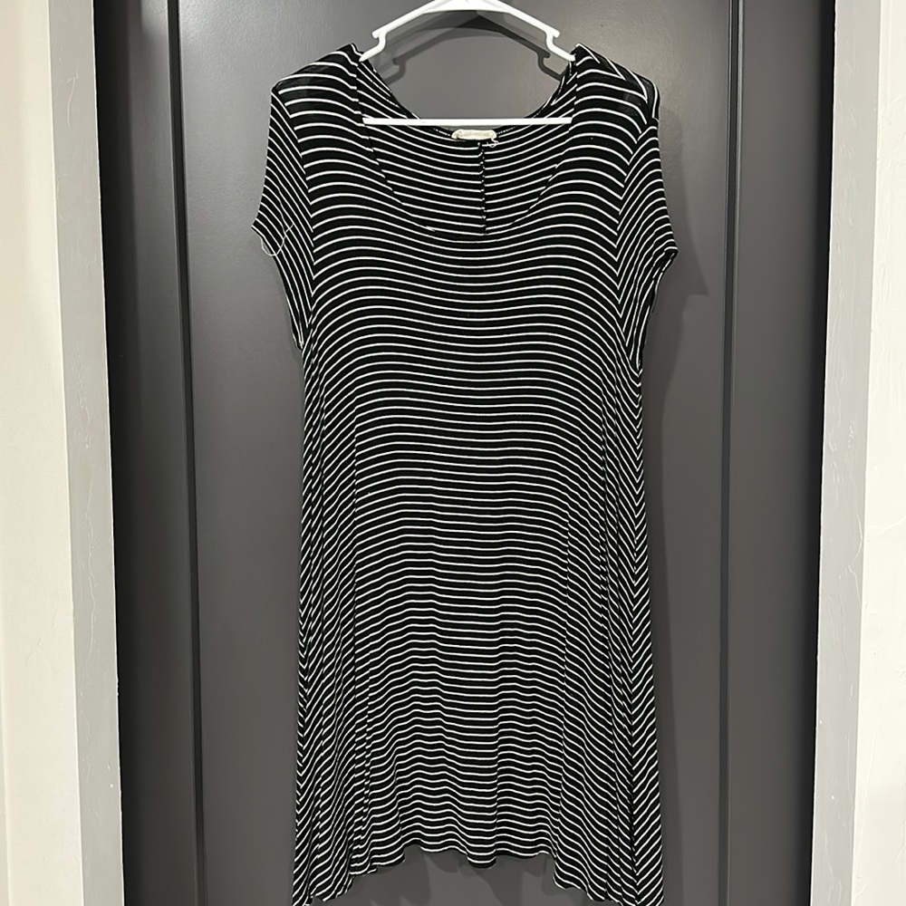 Tshirt dress